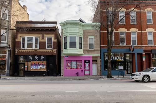 1955 W Chicago Unit 2F, Chicago, IL 60622