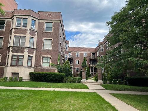 832 E Drexel Unit 2, Chicago, IL 60615