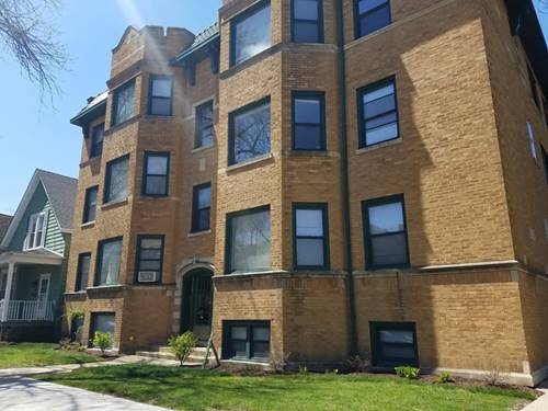 2109 W Argyle Unit 3, Chicago, IL 60625