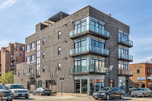 440 N Halsted Unit 4B, Chicago, IL 60642