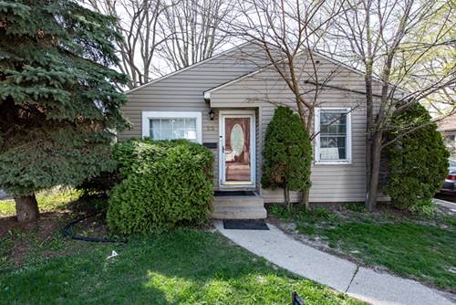 22 N Lewis, Waukegan, IL 60085