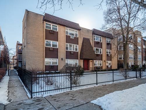 1627 W Touhy Unit 106, Chicago, IL 60626