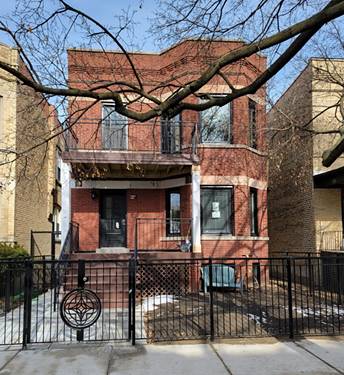 2208 W Eastwood Unit 1, Chicago, IL 60625