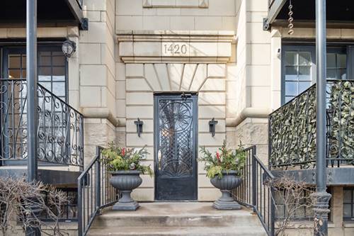 1420 N Noble Unit 1S, Chicago, IL 60642