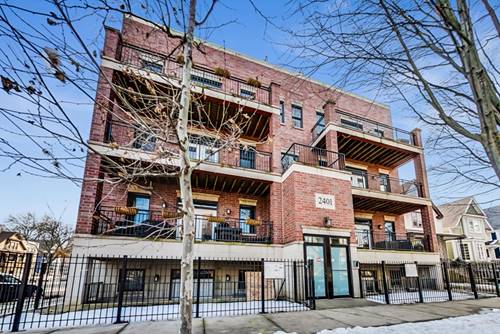 2401 W Winnemac Unit 1W, Chicago, IL 60625