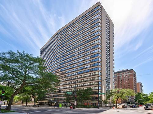 2930 N Sheridan Unit 502, Chicago, IL 60657