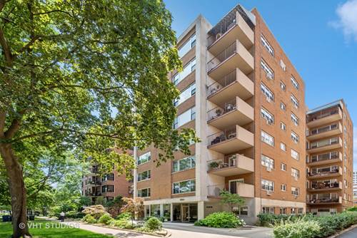 1508 Hinman Unit 7D, Evanston, IL 60201