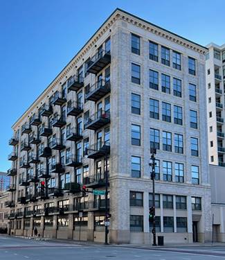 1801 S Michigan Unit 702, Chicago, IL 60616