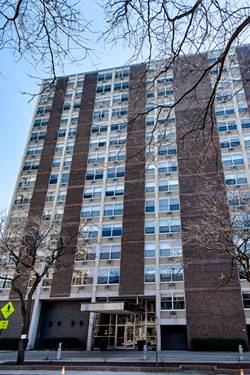 3033 N Sheridan Unit 709, Chicago, IL 60657