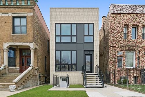 4818 S Forrestville, Chicago, IL 60615