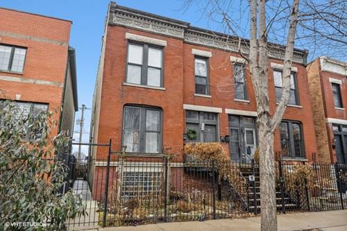 534 N Leavitt, Chicago, IL 60612