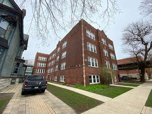 1820 W Byron Unit 2A, Chicago, IL 60613