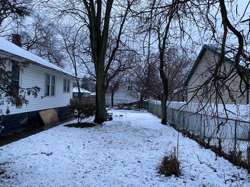 1106 Magnolia, Joliet, IL 60432