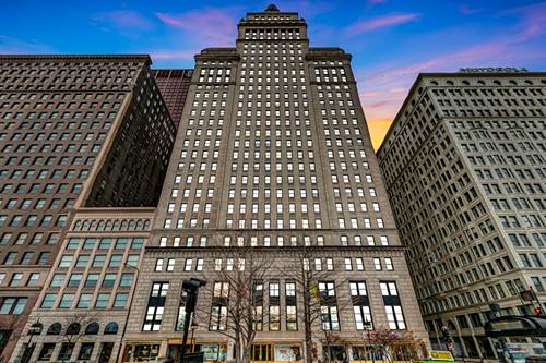 310 S Michigan Unit 2501, Chicago, IL 60604
