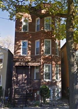 1833 N Sawyer, Chicago, IL 60647
