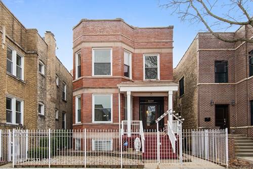2443 W Eastwood, Chicago, IL 60625