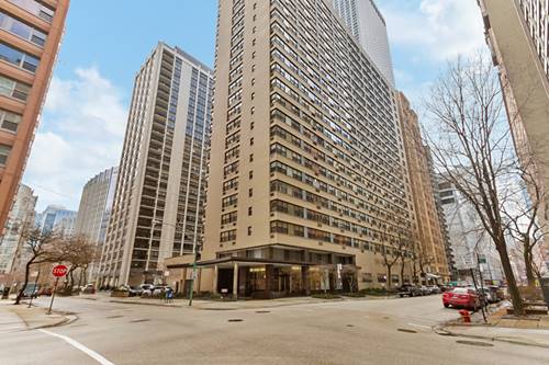 850 N Dewitt Unit 13F, Chicago, IL 60611