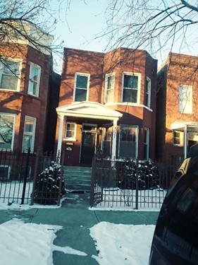 3356 W Beach Unit 1, Chicago, IL 60651