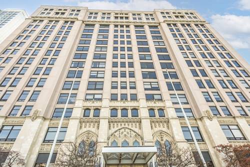 680 N Lake Shore Unit 414, Chicago, IL 60611