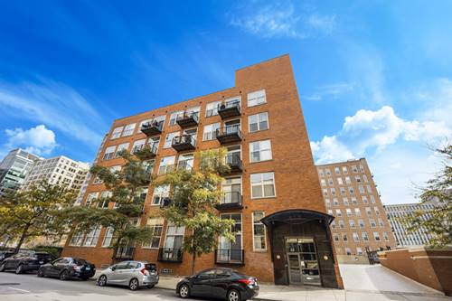 417 S Jefferson Unit 313B, Chicago, IL 60607