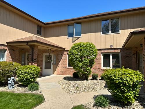 8966 Silverdale Unit 8D, Orland Park, IL 60462