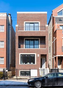 1922 W Belmont Unit 2, Chicago, IL 60657