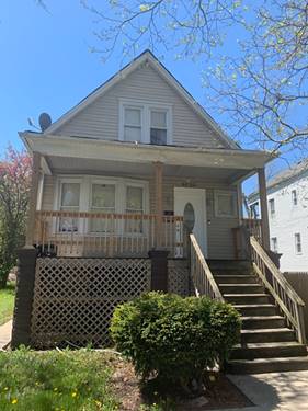 6730 S Elizabeth, Chicago, IL 60636