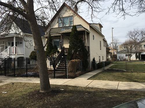 4610 N Karlov, Chicago, IL 60630