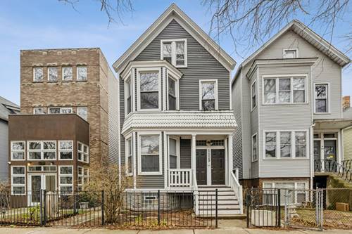 1529 W Nelson, Chicago, IL 60657