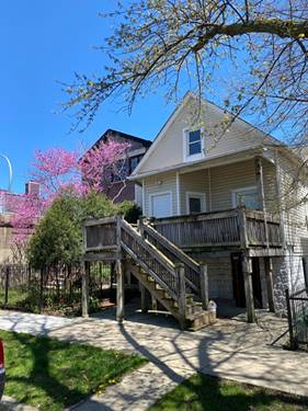 1757 N Talman, Chicago, IL 60647