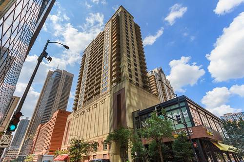 630 N State Unit 2705, Chicago, IL 60654