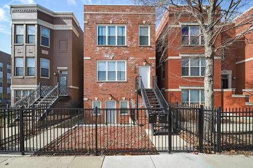 1222 S Washtenaw, Chicago, IL 60608