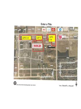 Lot8 and Lot9 Us Rte 6 Ridge, Channahon, IL 60410