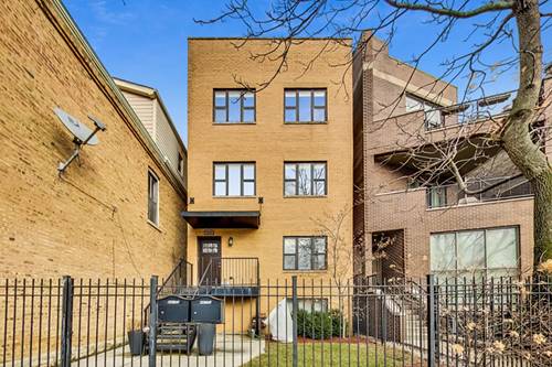 2823 N Damen Unit 2, Chicago, IL 60618