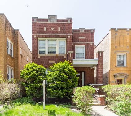 5742 N Artesian, Chicago, IL 60659