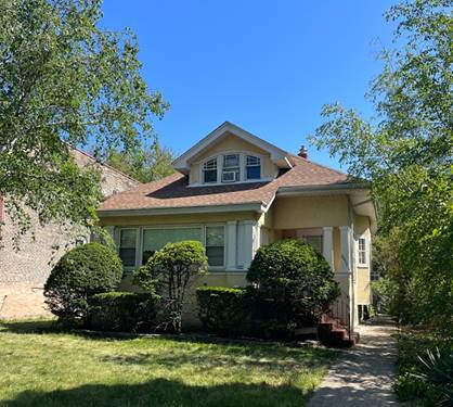 2077 W Greenleaf, Chicago, IL 60645