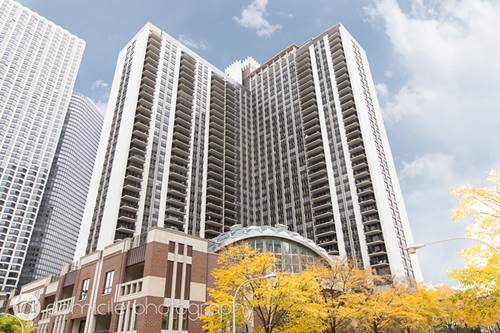 400 E Randolph Unit 1312, Chicago, IL 60601