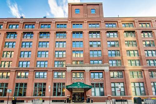 411 W Ontario Unit 612, Chicago, IL 60654