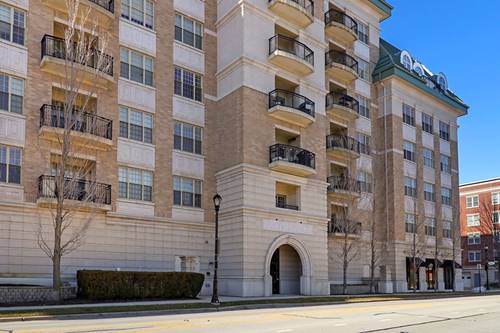 50 N Plum Grove Unit 201E, Palatine, IL 60067