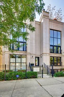 1727 W Pierce Unit 2, Chicago, IL 60622