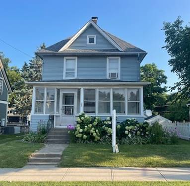 209 W Main, Barrington, IL 60010