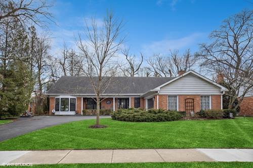 3019 Indianwood, Wilmette, IL 60091