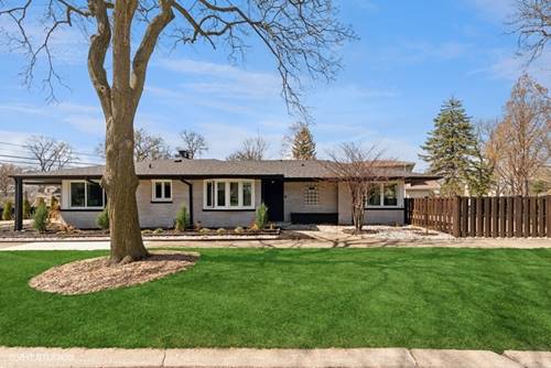828 S Delphia, Park Ridge, IL 60068