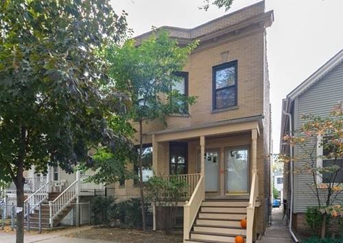 2523 W Winona Unit 2S, Chicago, IL 60625