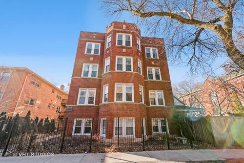 1641 W Lunt Unit 3N, Chicago, IL 60626