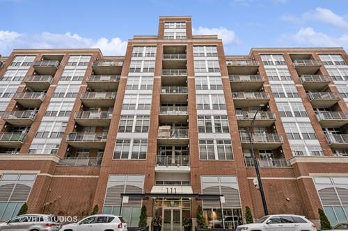 111 S Morgan Unit 517, Chicago, IL 60607