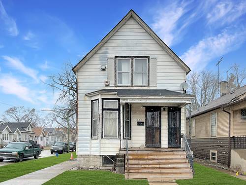 324 W 114th, Chicago, IL 60628