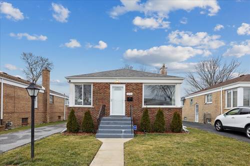 12740 S May, Calumet Park, IL 60827