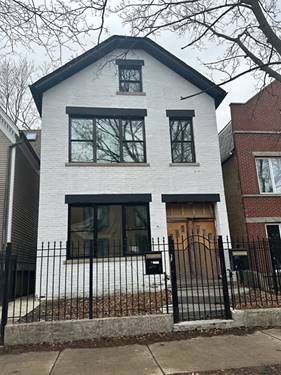 1632 N Leavitt, Chicago, IL 60647