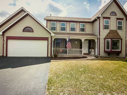 22 Longford, Oswego, IL 60543
